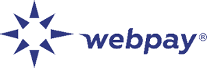 Логотип платежной системы Webpay